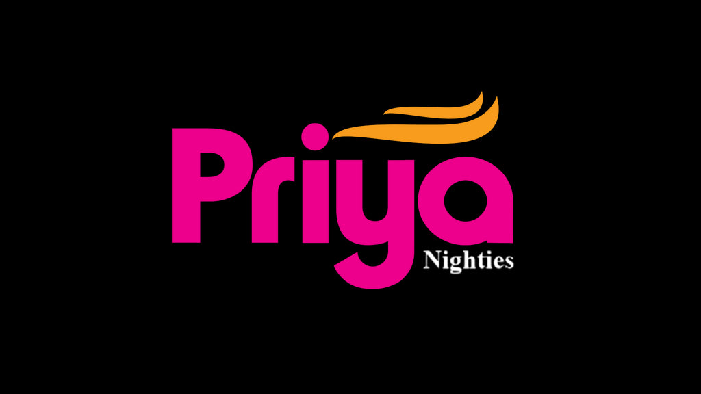 Embrace Comfort and Style: Introducing Priya Nighties- Your Destination for Stunning Nighties
