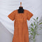 YAVONNE Pleated Nighty XL