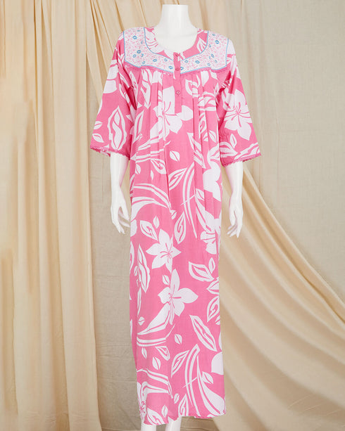 Shandar Nighty Alpine Pleated L Size