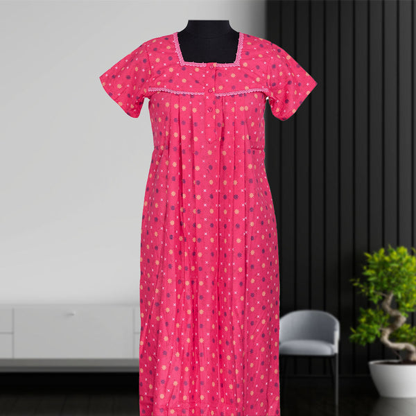 RELAX PC Nighty PLEATED S