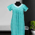 Nstyle Rayon Nighty PLEATED M