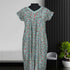 Nstyle Rayon Nighty PLEATED M