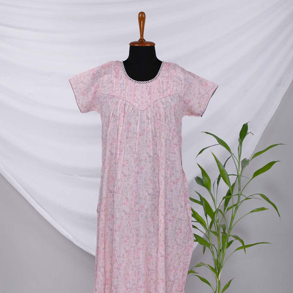 Nstyle Alpine Nighty PLEATED M