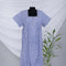 YAVONNE Cotton Nighty PLEATED 3XL