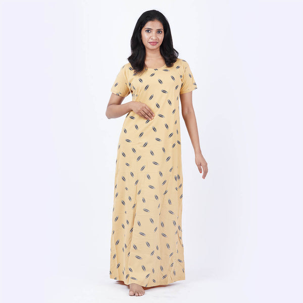 SWEET MOON Hosiery Nighty ALINE L