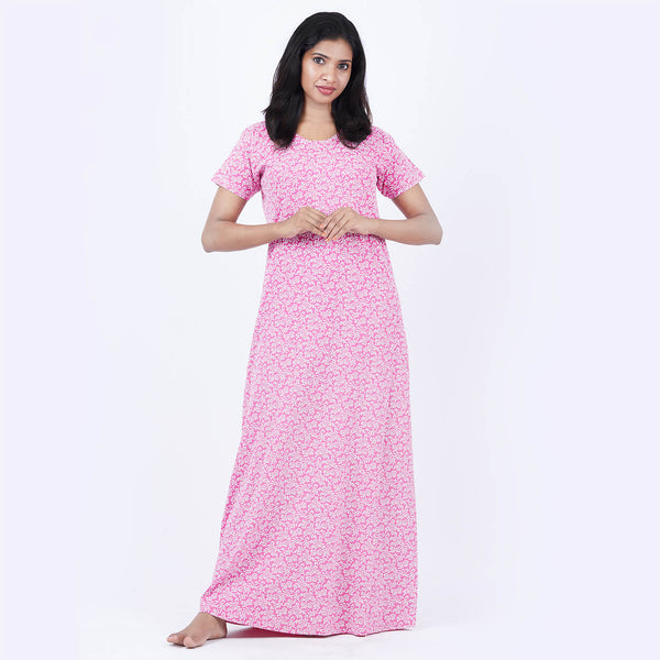 SWEET MOON Hosiery Nighty ALINE L