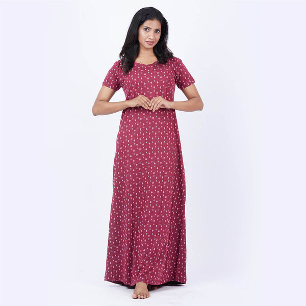 SWEET MOON Hosiery Nighty ALINE L