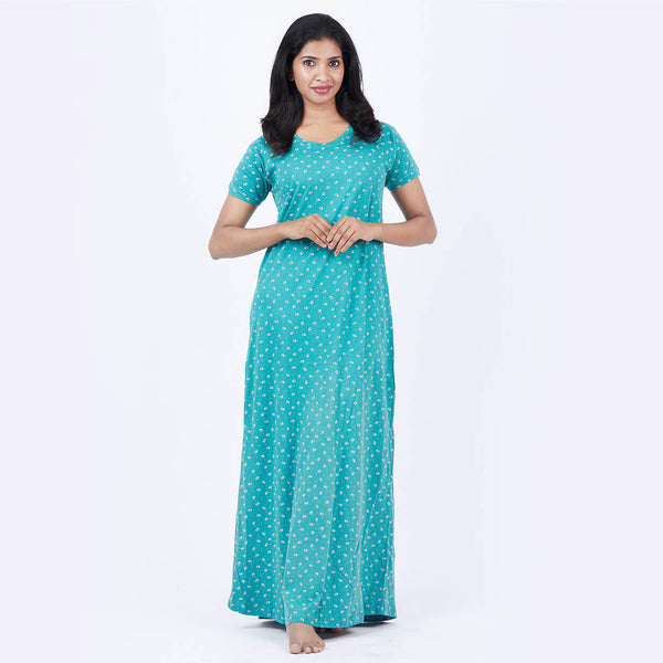 SWEET MOON Hosiery Nighty ALINE L