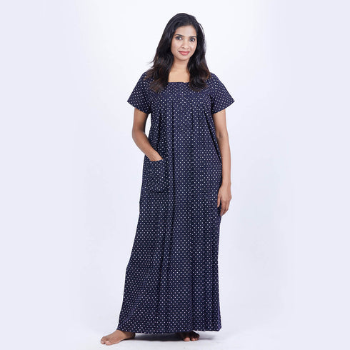RELAX Micro Nighty PLEATED M