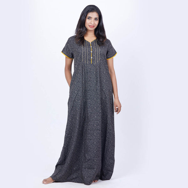 BODYCARE Mpv Nighty PLEATED M