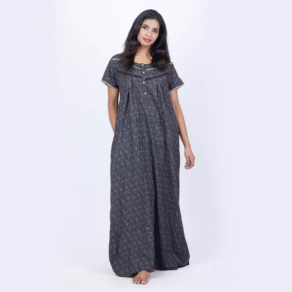 BODYCARE Mpv Nighty PLEATED M