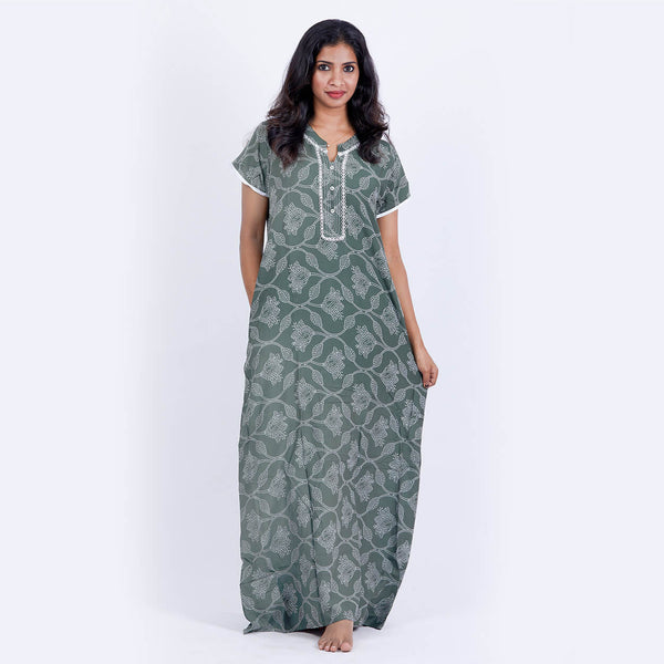 BODYCARE Rayon Nighty ALINE M