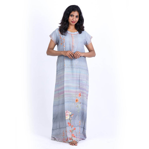 BODYCARE Rayon Nighty ALINE M