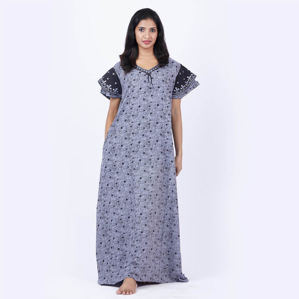 SHANDAR Alpine Nighty ALINE L
