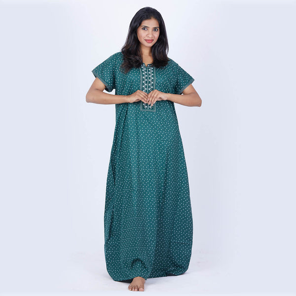 SHANDAR Alpine Nighty ALINE L