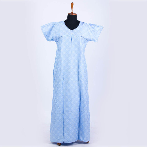 Nstyle Cotton Nighty ALINE XL