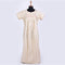 Nstyle Cotton Nighty PLEATED 2XL