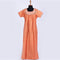 Nstyle Cotton Nighty PLEATED L
