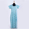 Nstyle Rayon Nighty PLEATED L