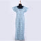 Nstyle Rayon Nighty PLEATED L