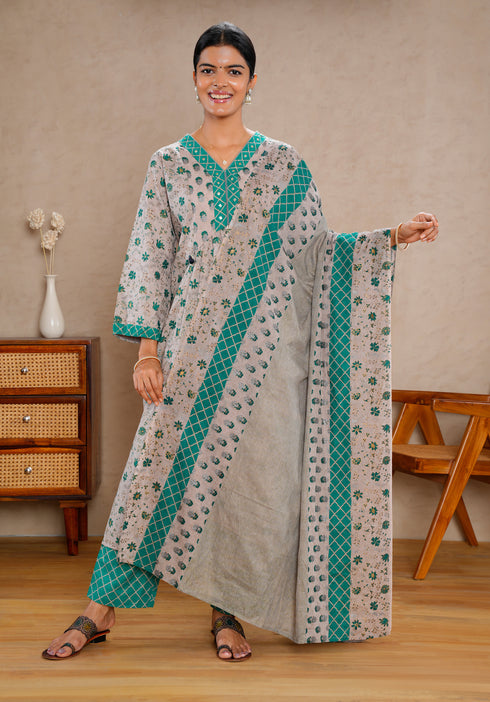 SALWAR SET