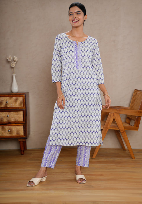SALWAR SET