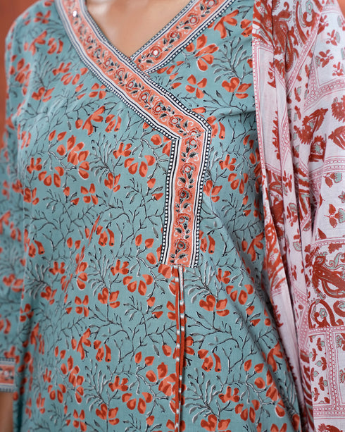 SALWAR SET