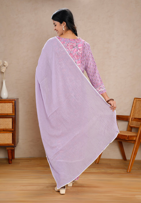 SALWAR SET