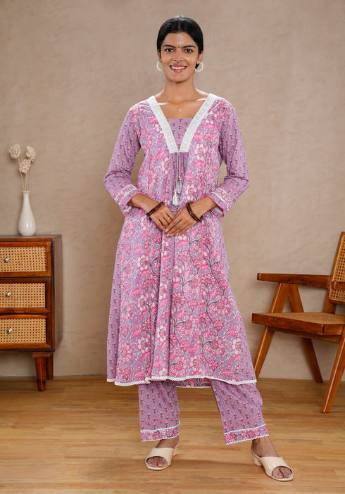 SALWAR SET