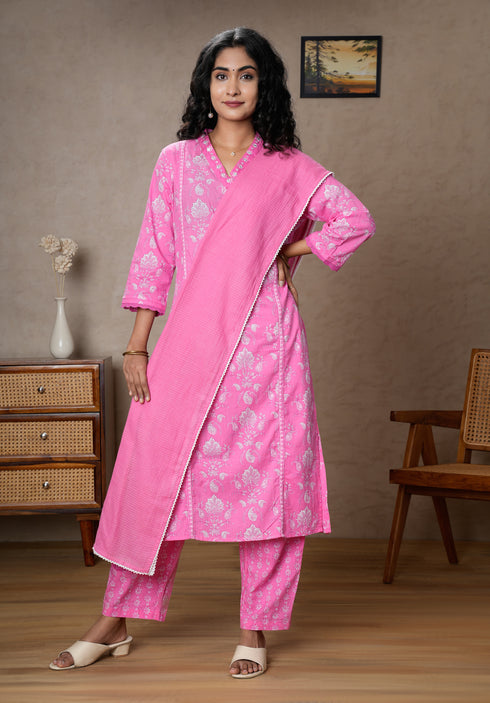 SALWAR SET