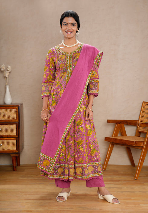 SALWAR SET