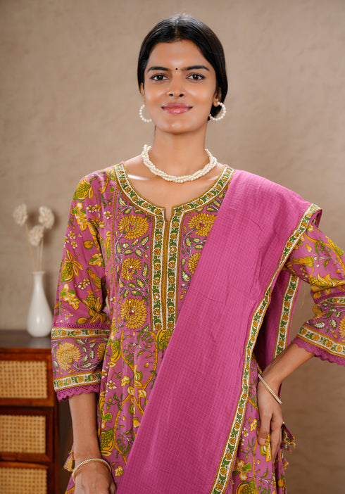 SALWAR SET