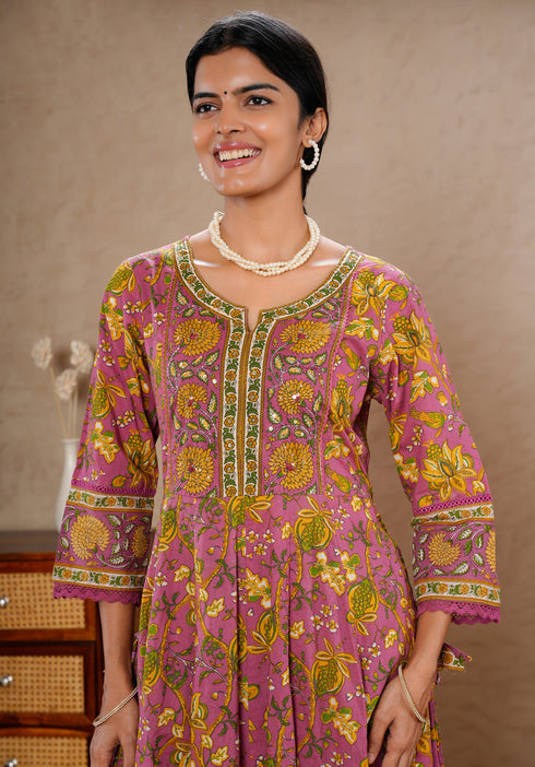 SALWAR SET