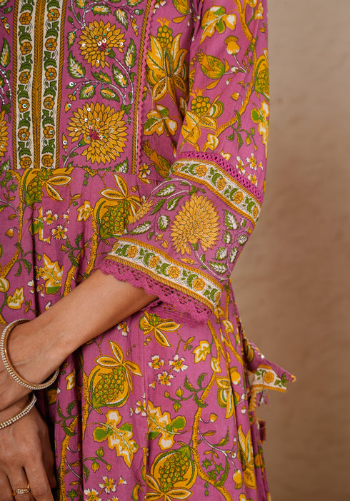SALWAR SET