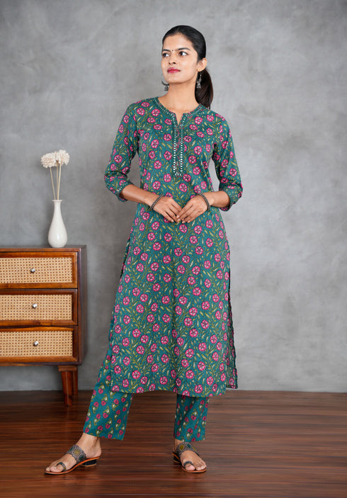 SALWAR SET