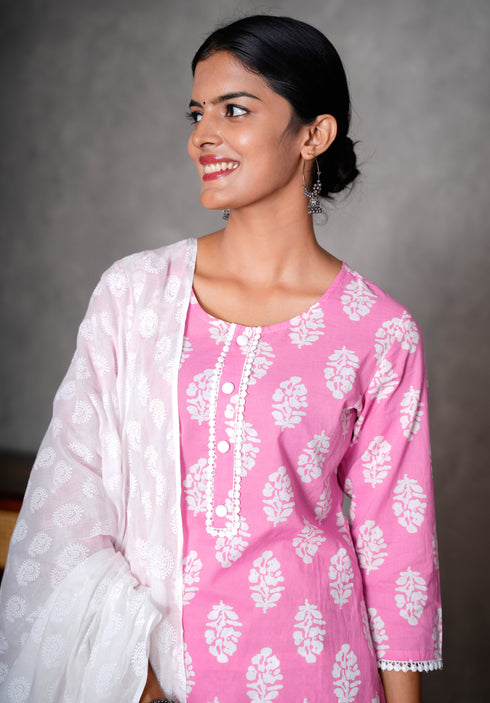 SALWAR SET