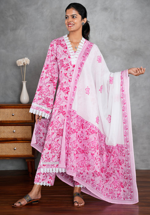 SALWAR SET
