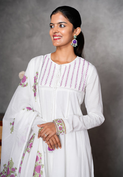 SALWAR SET