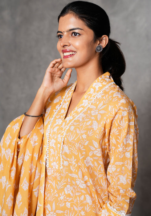SALWAR SET