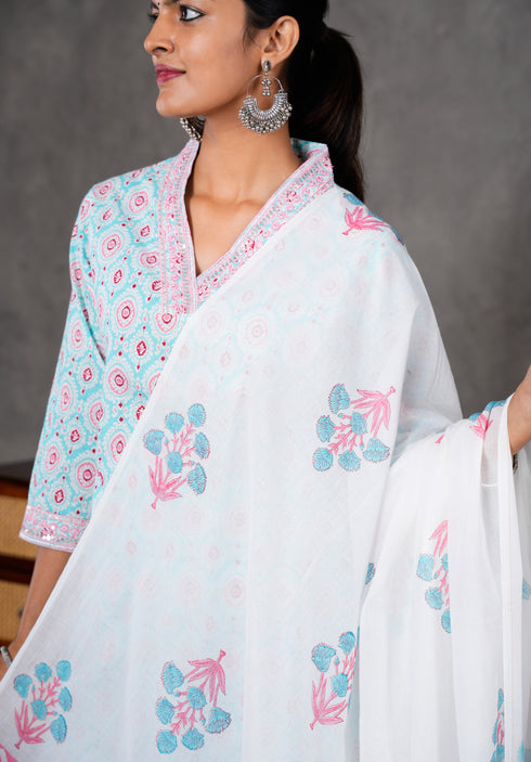 SALWAR SET