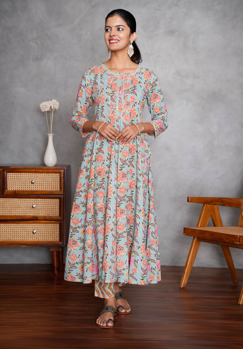 SALWAR SET