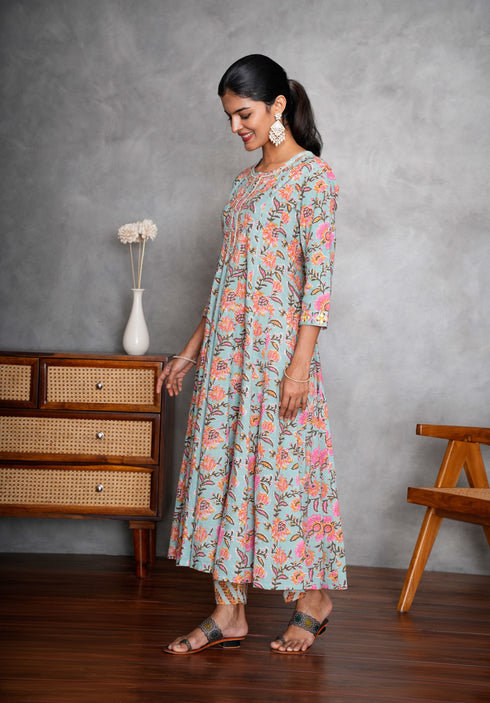SALWAR SET