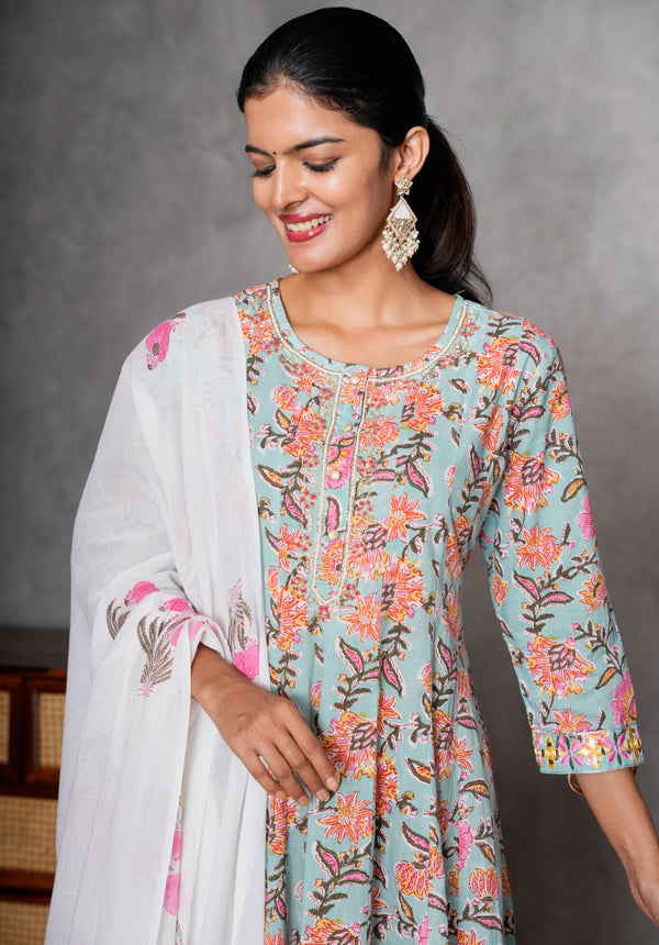 SALWAR SET