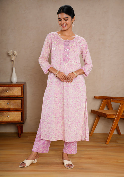 SALWAR SET