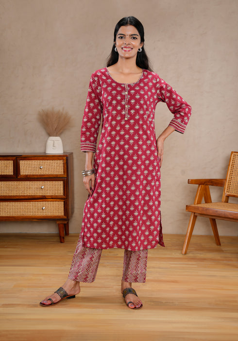 SALWAR SET