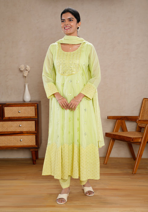 SALWAR SET