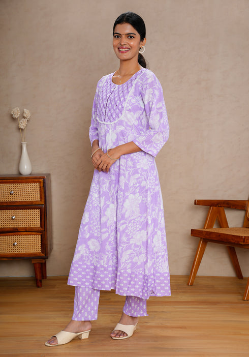 SALWAR SET