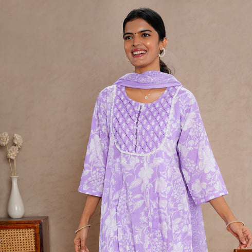 SALWAR SET
