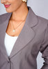 FORMAL BLAZER