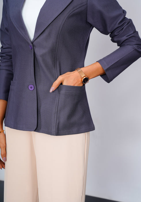 FORMAL BLAZER